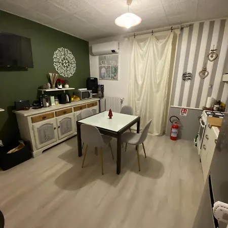 La Quiete Арона