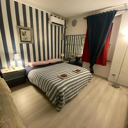 Проживание в семье La Quiete